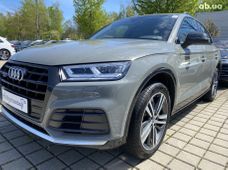 Продаж б/у Audi Q5 Автомат в Києві - купити на Автобазарі