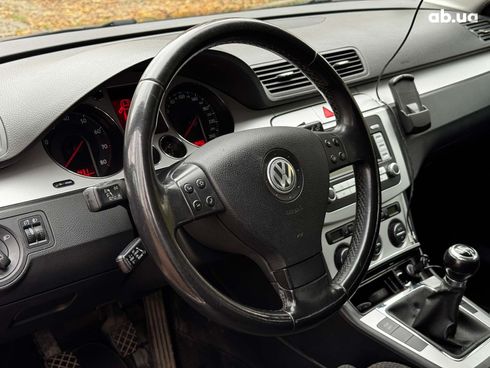Volkswagen passat b6 2007 серый - фото 29