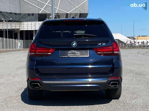 BMW X5 2016 - фото 6