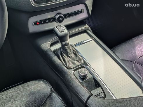 Volvo XC90 2015 синий - фото 36