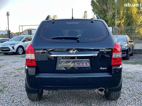 Hyundai Tucson 2008 - фото 6
