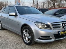 Продаж вживаних Mercedes-Benz C-Класс 2012 року в Коломиї - купити на Автобазарі