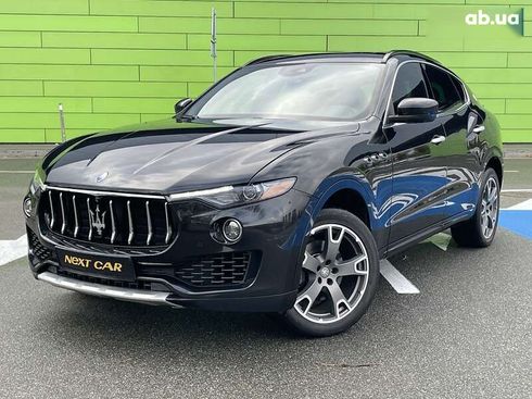 Maserati Levante 2017 - фото 8