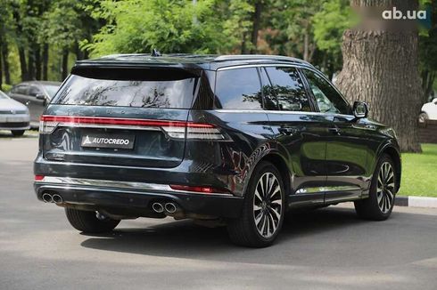 Lincoln Aviator 2020 - фото 4