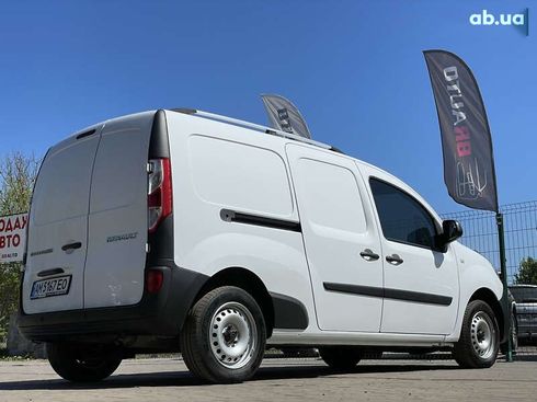 Renault Kangoo 2015 - фото 14