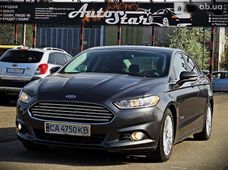 Продажа б/у Ford Fusion в Черкасской области - купить на Автобазаре