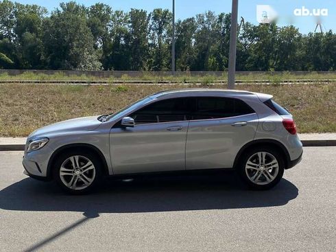 Mercedes-Benz GLA-Класс 2015 - фото 3