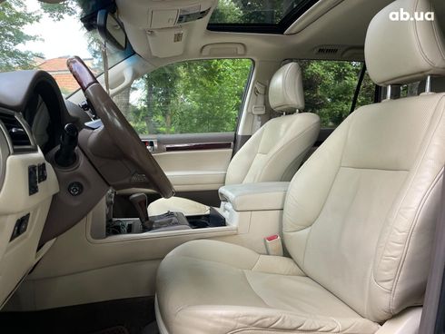 Lexus gx 460 2016 черный - фото 16