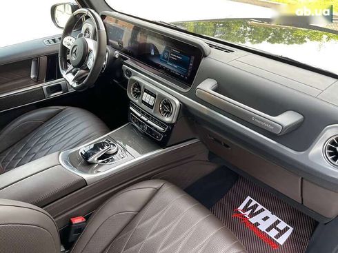 Mercedes-Benz G-Класс 2020 - фото 14