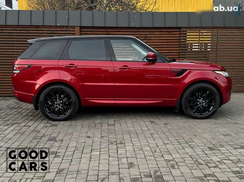 Land Rover Range Rover Sport 2014 - фото 8