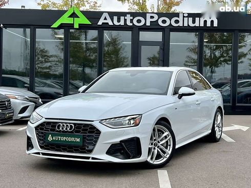 Audi A4 2022 - фото 2