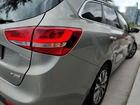 Kia Cee'd 2016 - фото 18