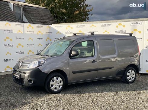 Renault Kangoo 2019 - фото 27