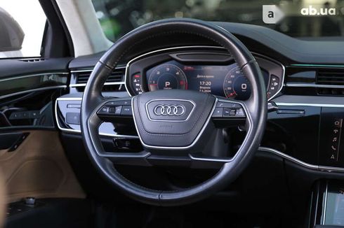 Audi A8 2018 - фото 15