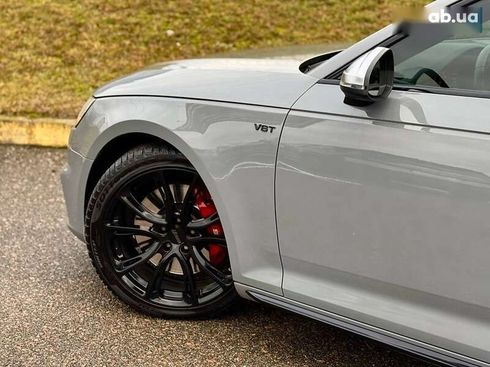 Audi S4 2017 - фото 11