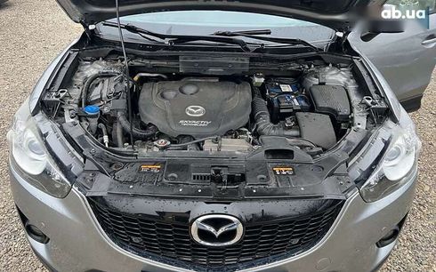 Mazda CX-5 2014 - фото 22