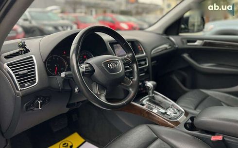 Audi Q5 2013 - фото 12