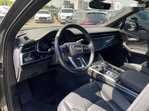 Audi Q7 2020 - фото 11
