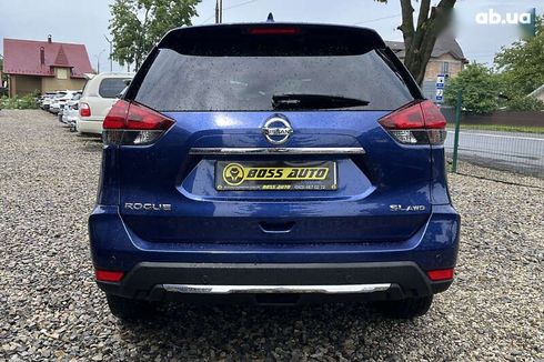 Nissan Rogue 2019 - фото 5