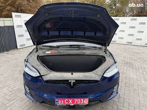 Tesla Model X 2017 - фото 10