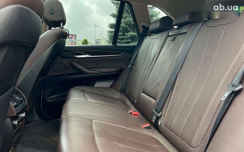 BMW X5 2015 - фото 26