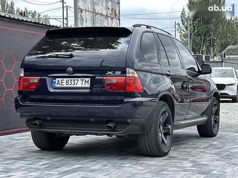 BMW X5 2005 - фото 9