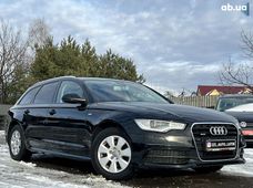 Продаж вживаних Audi A6 2014 року у Луцьку - купити на Автобазарі