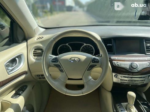 Infiniti QX60 2014 - фото 14