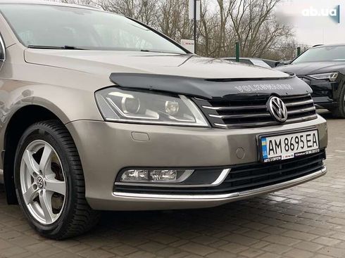 Volkswagen Passat 2012 - фото 8