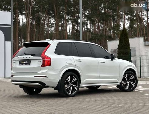 Volvo XC90 2021 - фото 21