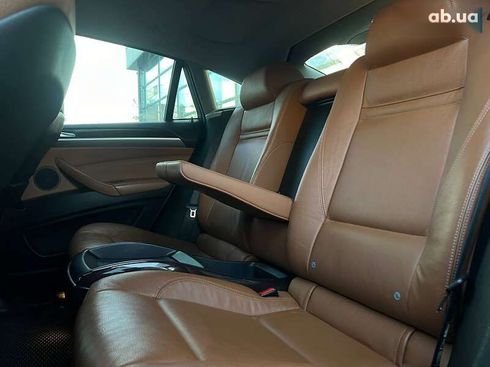 BMW X6 2010 - фото 28