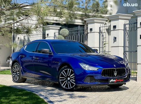 Maserati Ghibli 2014 - фото 22