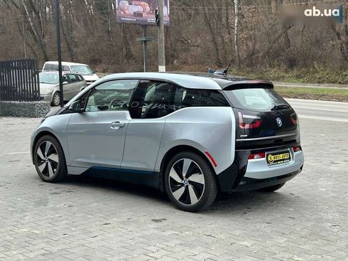 BMW i3 2016 - фото 4