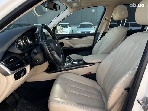 BMW X5 2016 белый - фото 39