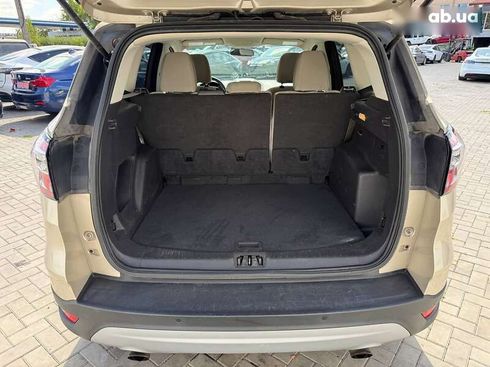 Ford Escape 2017 - фото 10