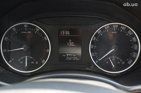 Skoda Octavia 2012 черный - фото 20