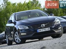 Купити Volvo V60 бу в Україні - купити на Автобазарі