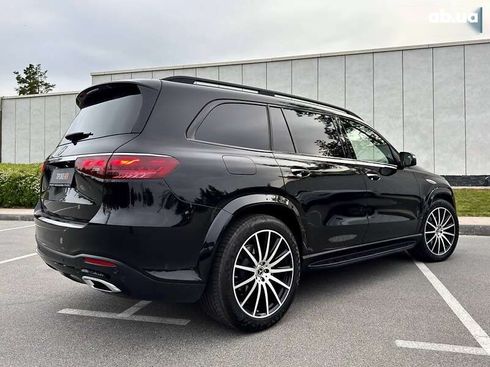 Mercedes-Benz GLS-Класс 2023 - фото 8