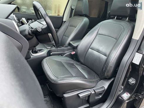 Nissan qashqai+2 2009 - фото 27
