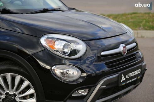 Fiat 500X 2017 - фото 4