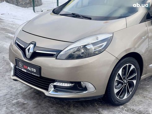 Renault Scenic 2015 - фото 13