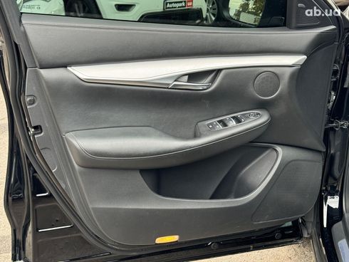 Infiniti QX50 2019 черный - фото 41
