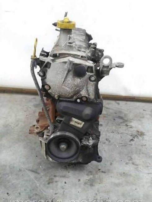 двигатель в сборе для Dacia Logan - купити на Автобазарі - фото 3