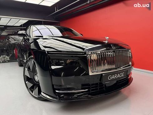 Rolls-Royce Spectre 2025 - фото 10