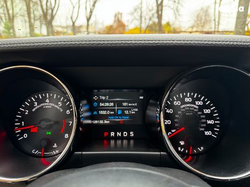 Ford Mustang 2017 серый - фото 16