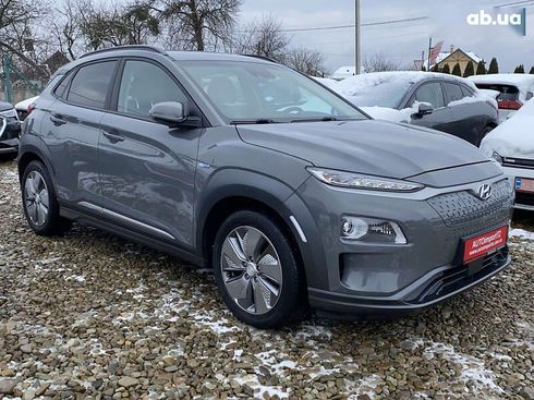 Hyundai Kona Electric 2019 - фото 26