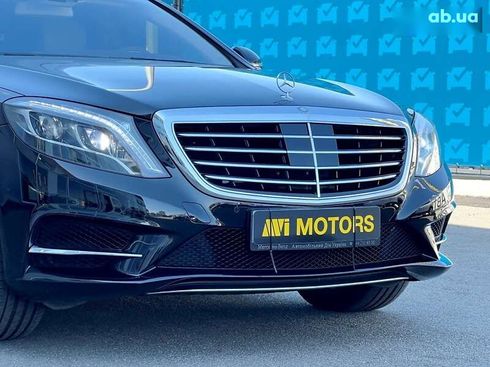 Mercedes-Benz S-Класс 2017 - фото 6