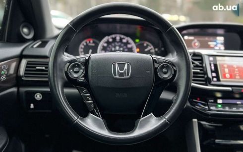 Honda Accord 2017 - фото 10