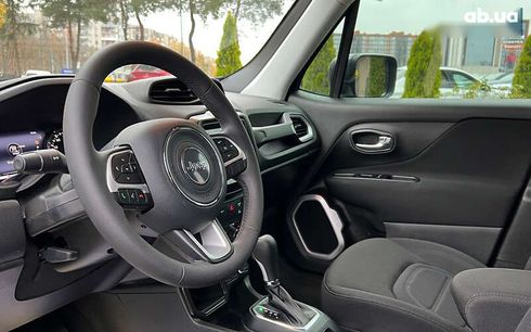 Jeep Renegade 2021 - фото 10