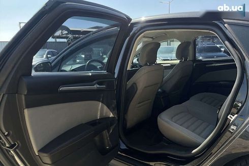 Ford Fusion 2014 - фото 15